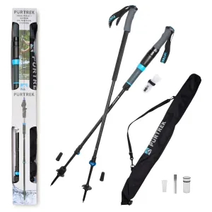 PURTREK Trek Pole Water Filtration System - EXPEDITION - 2.0 Set