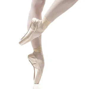 R-Class RC40 Iridescence Pointe Shoes - Hard Shank