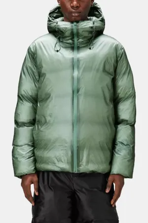 Rains Kevo Puffer Jacket W4T3 (Haze Green)