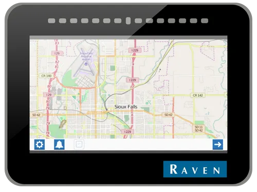 Raven Viper CR7 Field Computer | Advanced Precision Agriculture Technology