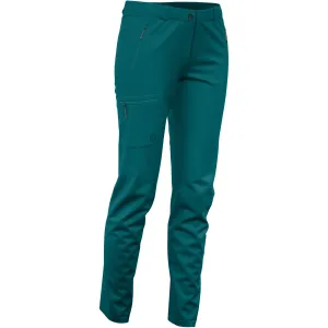 REDELK SIERRA PANTALONI LUNGHI LEGGERO ESTIVO DONNA  Nuovo Colore Deep Lagoon