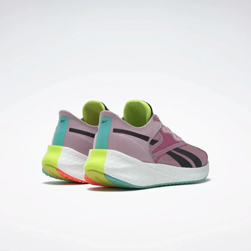 Reebok | Floatride Energy Symmetros 2 | Women's | Infused Lilac/Acid Yellow/Semi Classic Teal