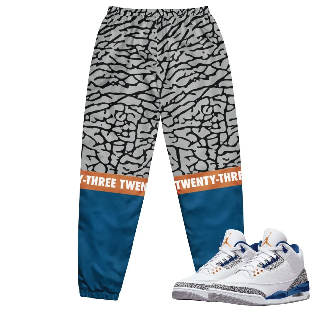 Retro 3 Wizards PE Track Pants