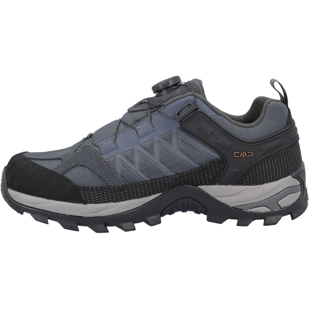 Rigel low fitgo treking shoes WP