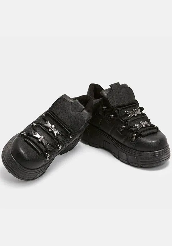 Rimo Core Chunky Black | TRAINERS