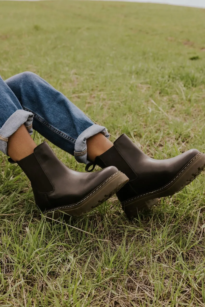 ROOLEE Flika Chelsea Boot