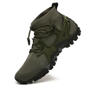 Royal Academy Breathable Mesh Hiking Boots