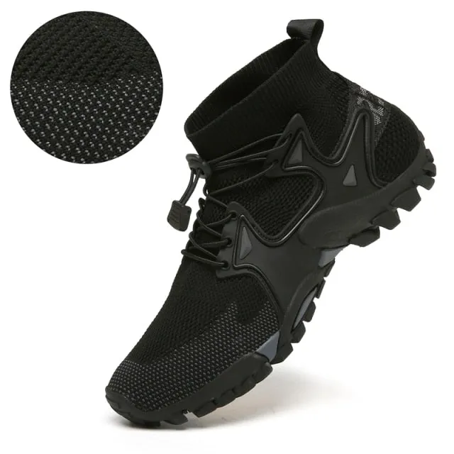 Royal Academy Breathable Mesh Hiking Boots