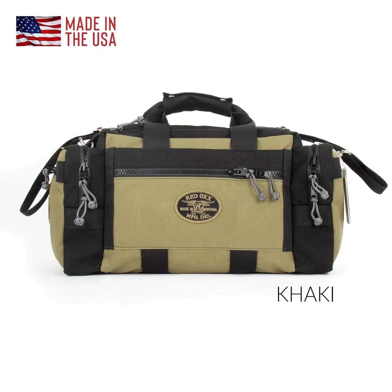 Safari-Beanos PR4 Small Duffel