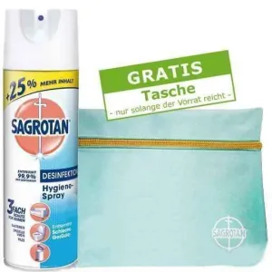 SAGROTAN hygiene spray 500 ml uk desinfectant