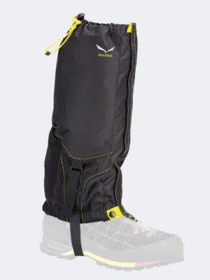 Salewa Trekking Gaiter Hiking Gaiter Black