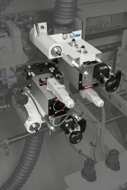 SCM Minimax ME 35ET & ETR Edgebander, INCLUDES FREIGHT