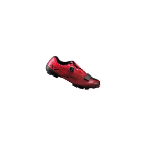 Shimano XC7 Red 2017 MTB Shoes