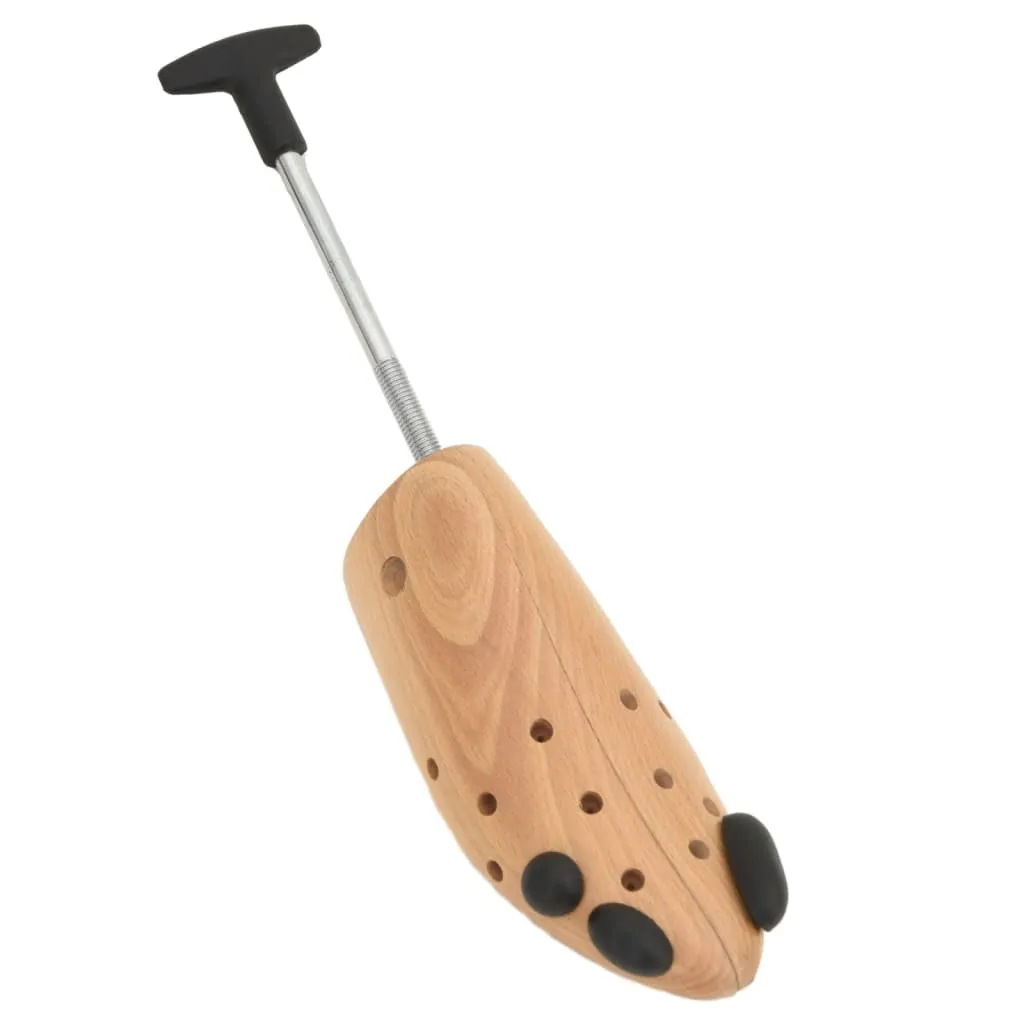 Shoe Stretcher EU 39-41 Solid Wood Beech