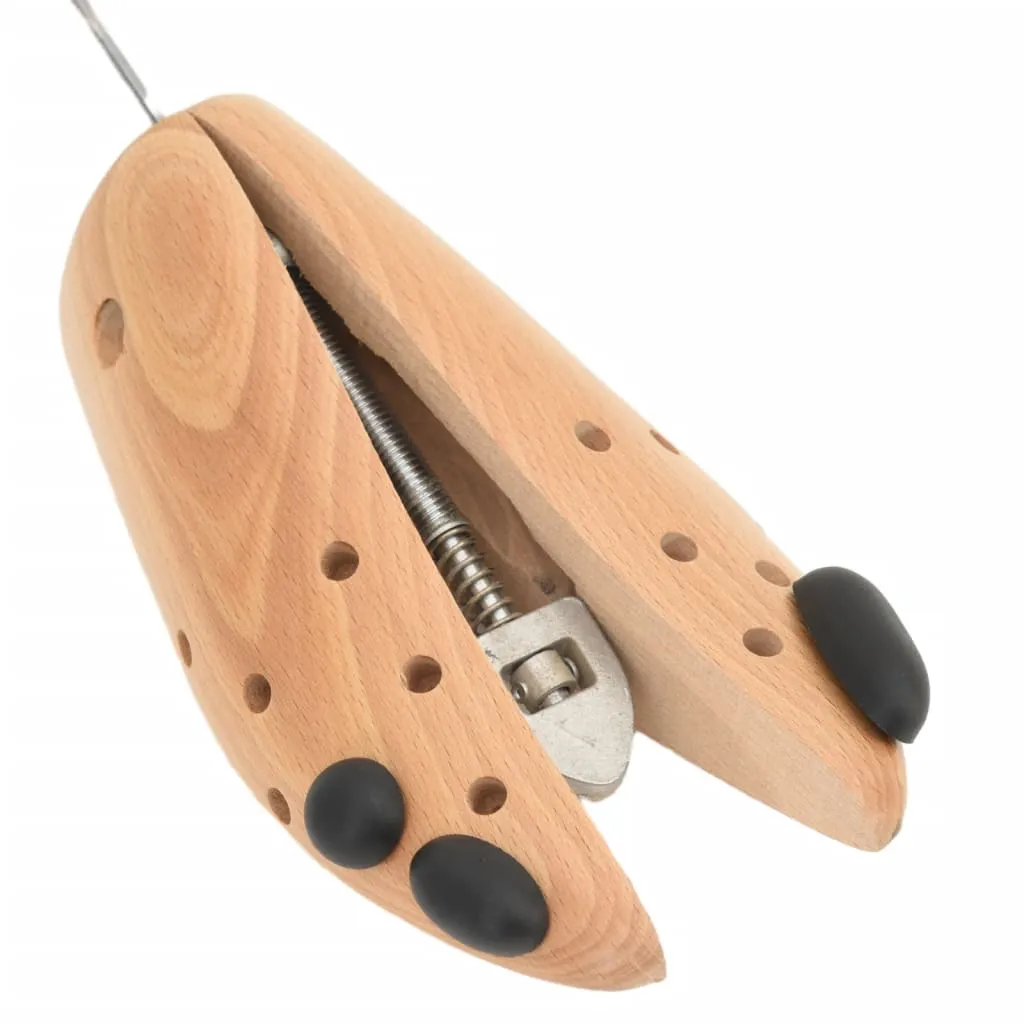 Shoe Stretcher EU 39-41 Solid Wood Beech