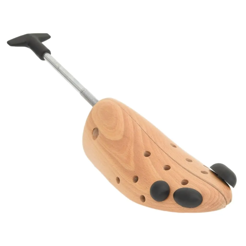 Shoe Stretcher EU 39-41 Solid Wood Beech