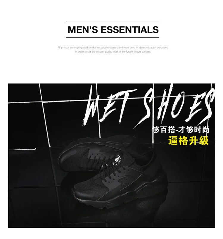 Shoes for Men 2019 Brand Bounce Summer Outdoor