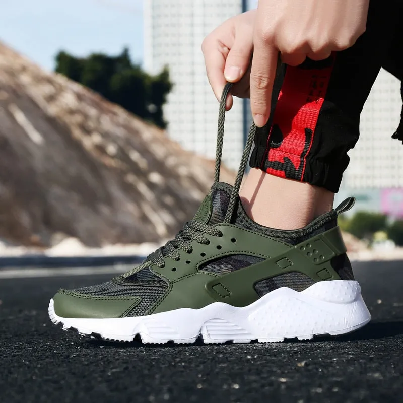 Shoes for Men 2019 Brand Bounce Summer Outdoor