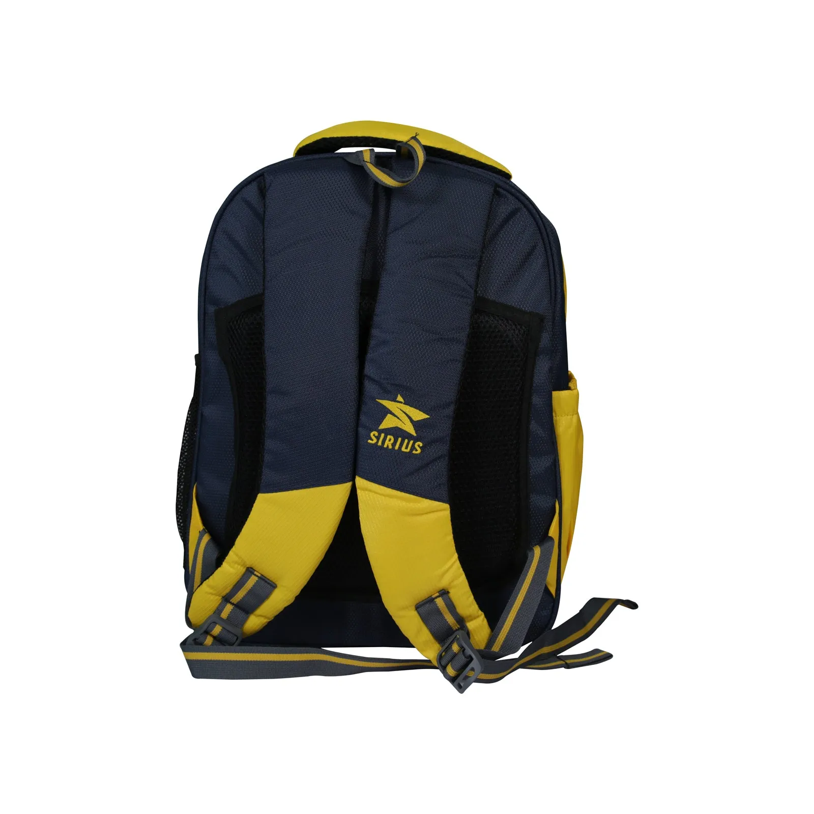 Sirius Baby-bag-V4 Blue & Yellow