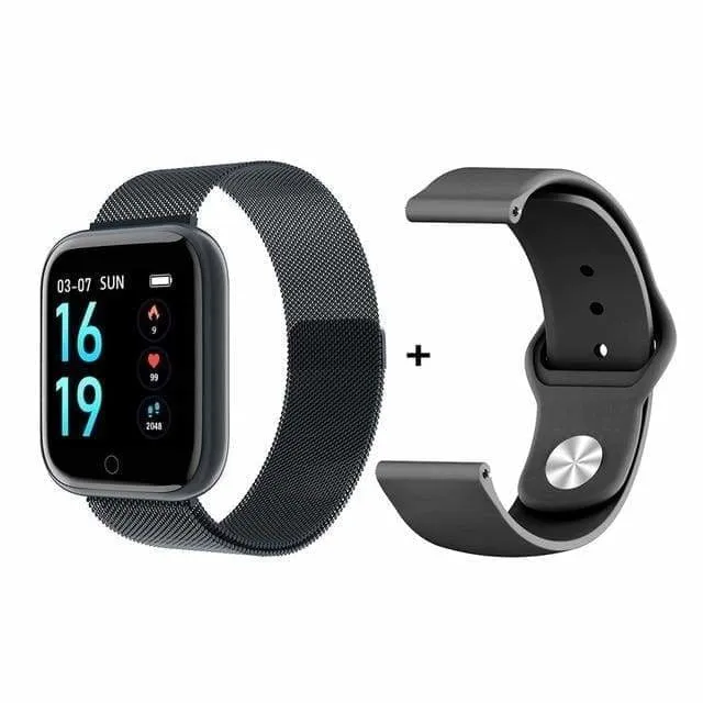 Smartwatch Waterproof Smart Watch Fitness Tracker Just For You