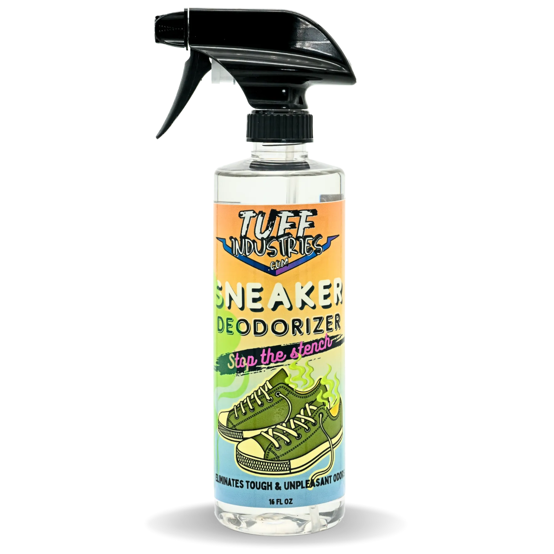 Sneaker Deodorizer - Powerful Odor Eliminator