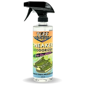 Sneaker Deodorizer - Powerful Odor Eliminator