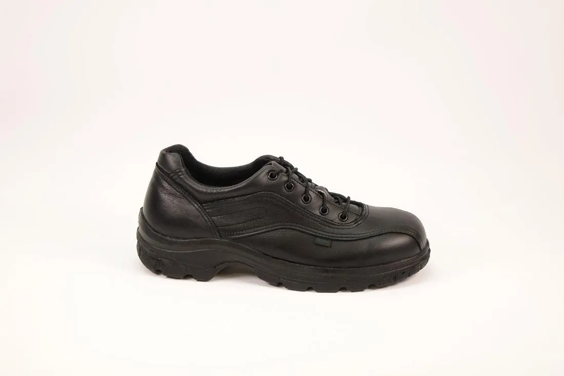 Soft Streets Series Double Track Oxford Shoe Black