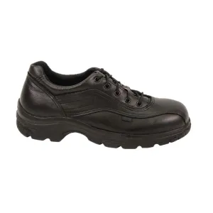 Soft Streets Series Double Track Oxford Shoe Black