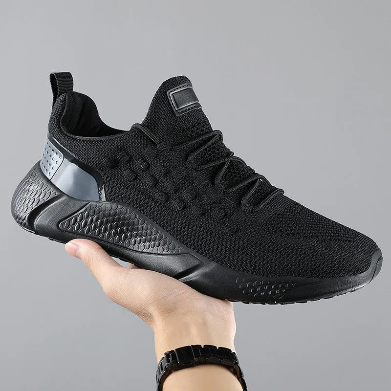 Sports Shoes Men's Casual Shoes Summer Men's Shoes Student Running Shoes