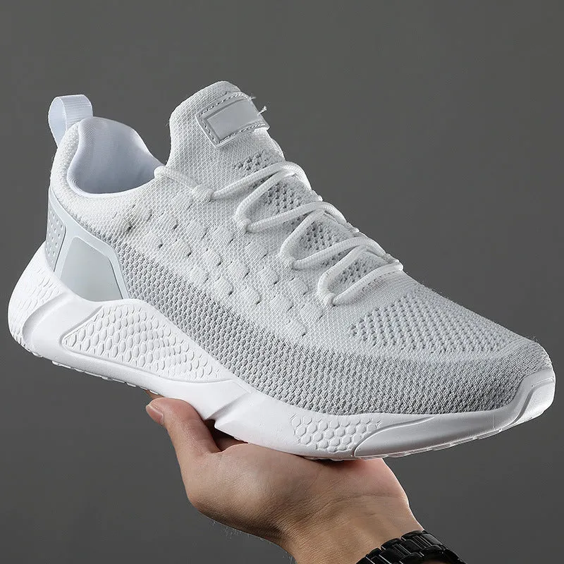 Sports Shoes Men's Casual Shoes Summer Men's Shoes Student Running Shoes