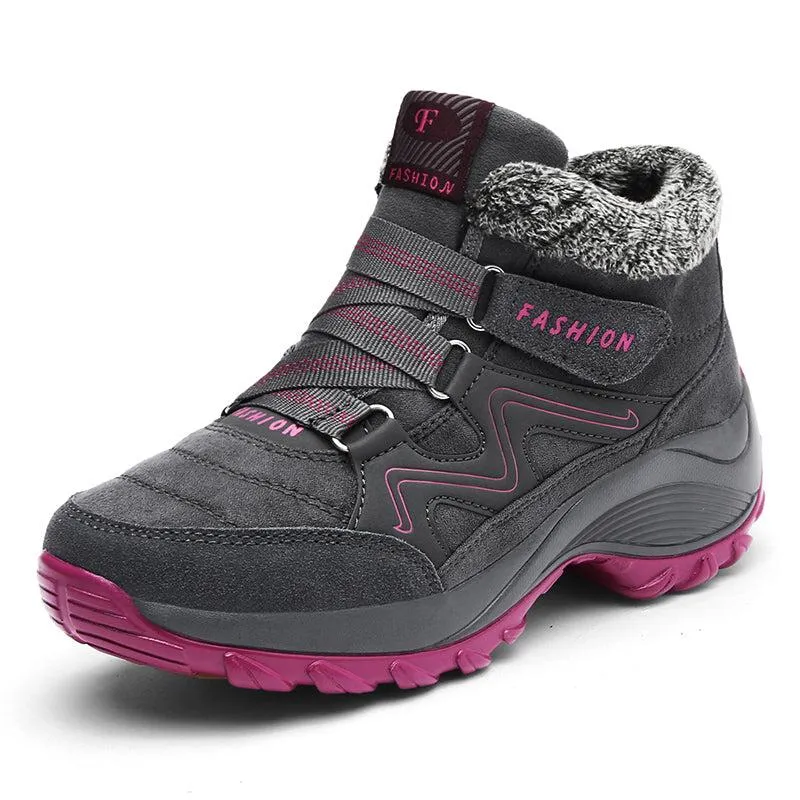 Strong Grip Women Hiking Shoes