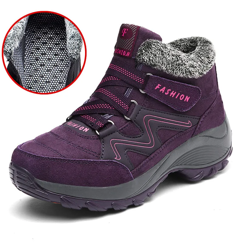 Strong Grip Women Hiking Shoes