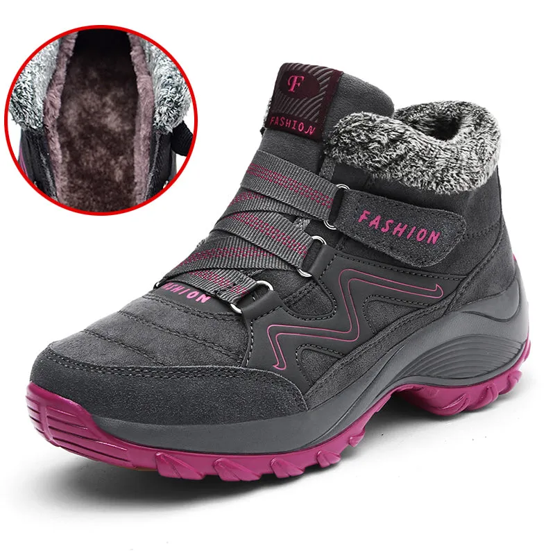 Strong Grip Women Hiking Shoes