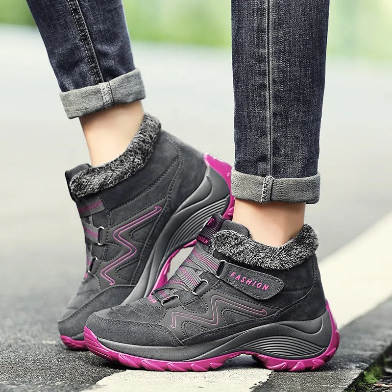 Strong Grip Women Hiking Shoes