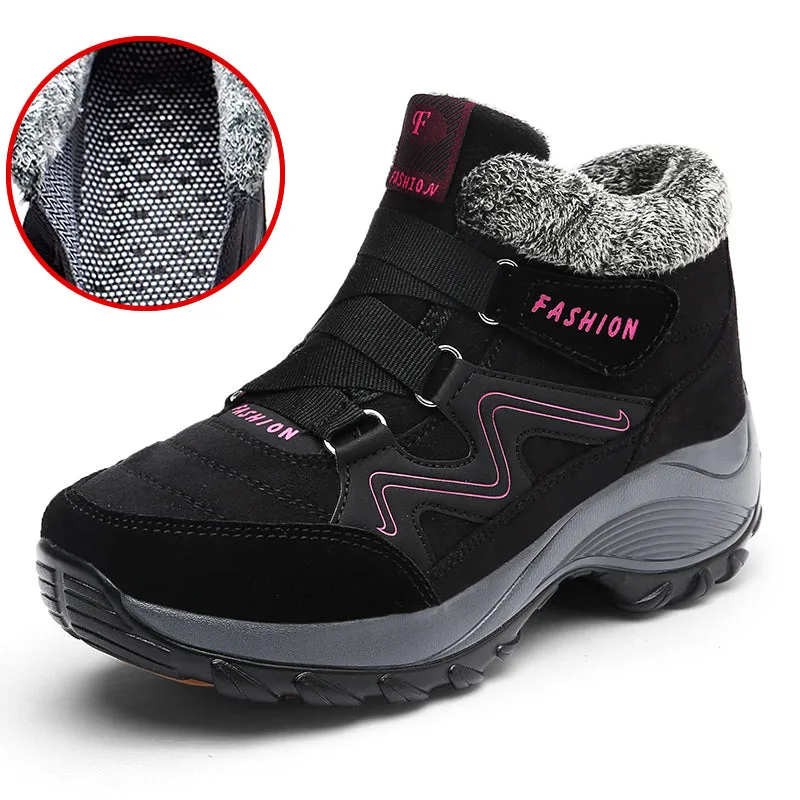 Strong Grip Women Hiking Shoes