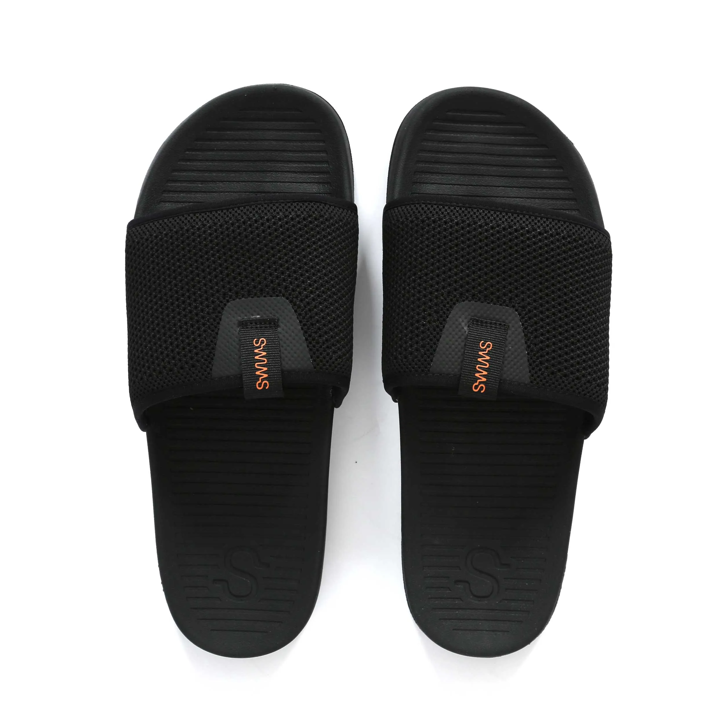 Swims Cabana Slide in Black