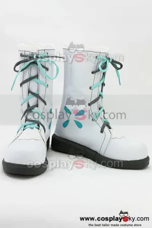 Taiwan Voicemith Virtual Singer Xia Yuyao  Boots Cosplay Shoes