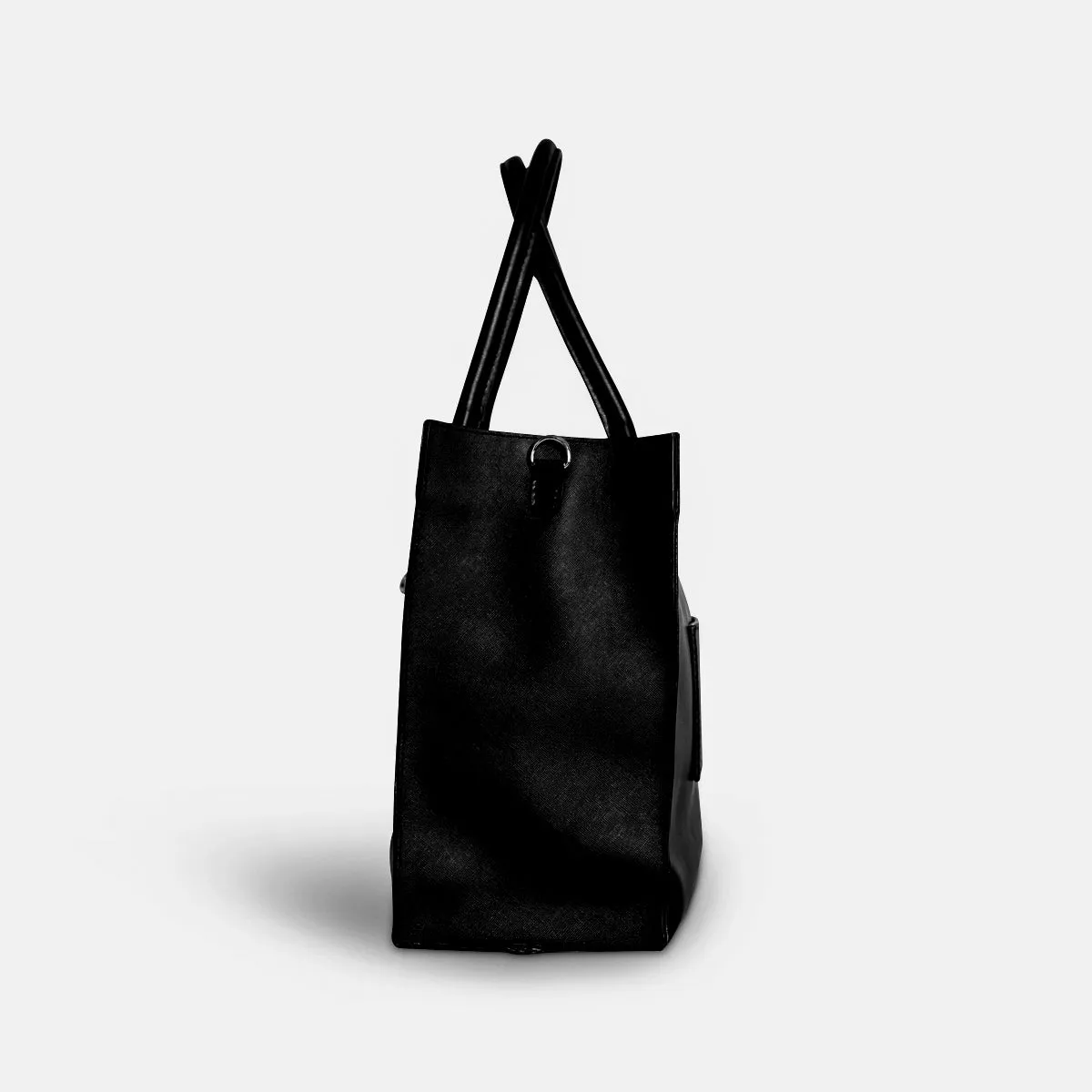 The Calista Tote (Black)