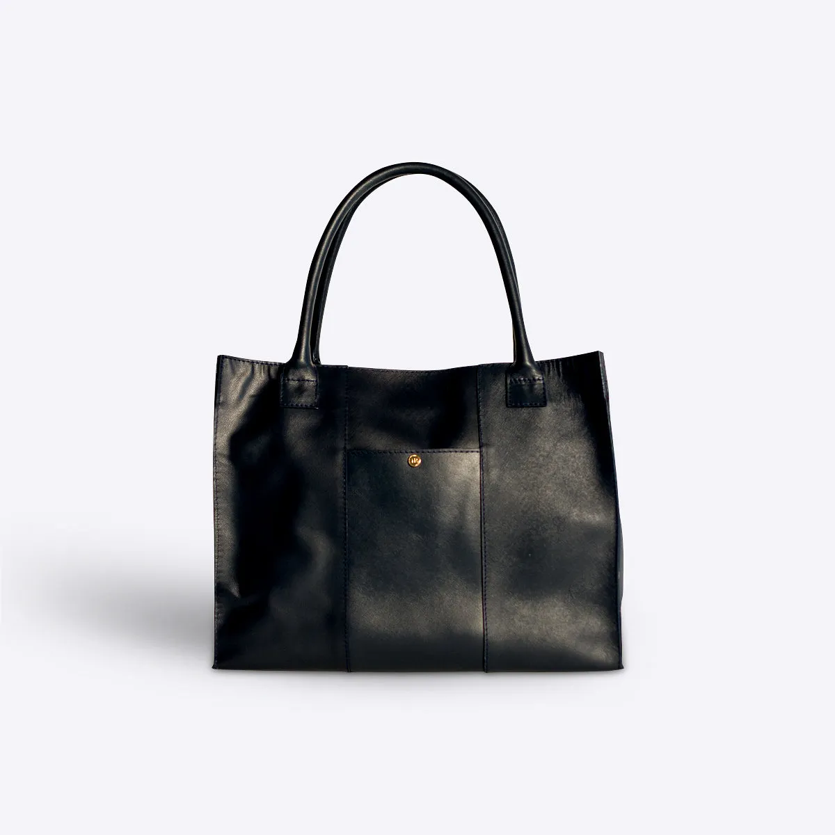 The Calista Tote (Black)