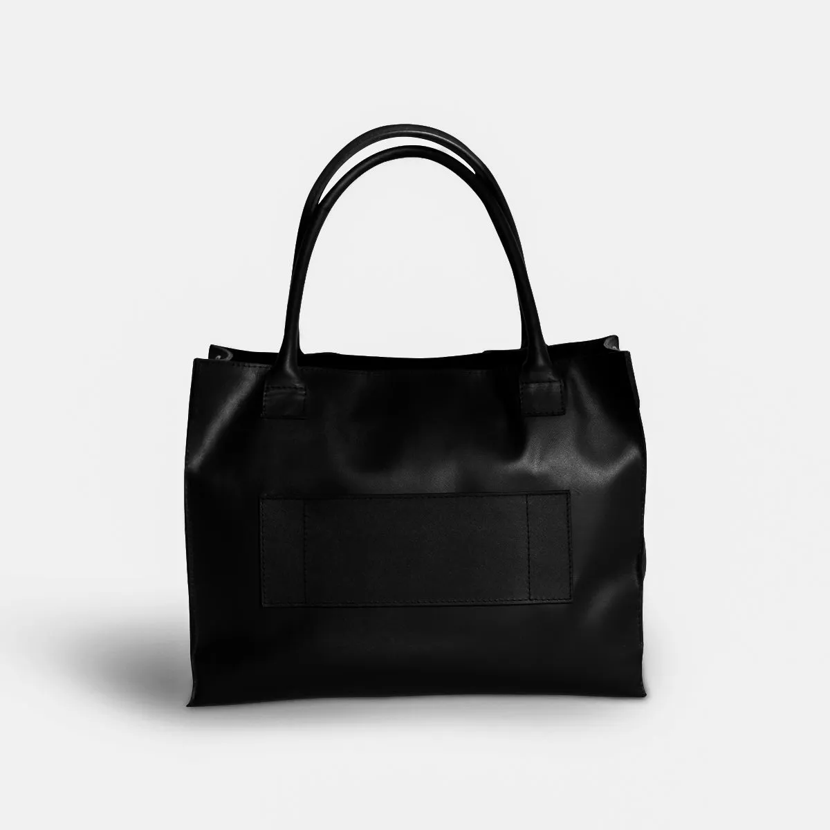 The Calista Tote (Black)