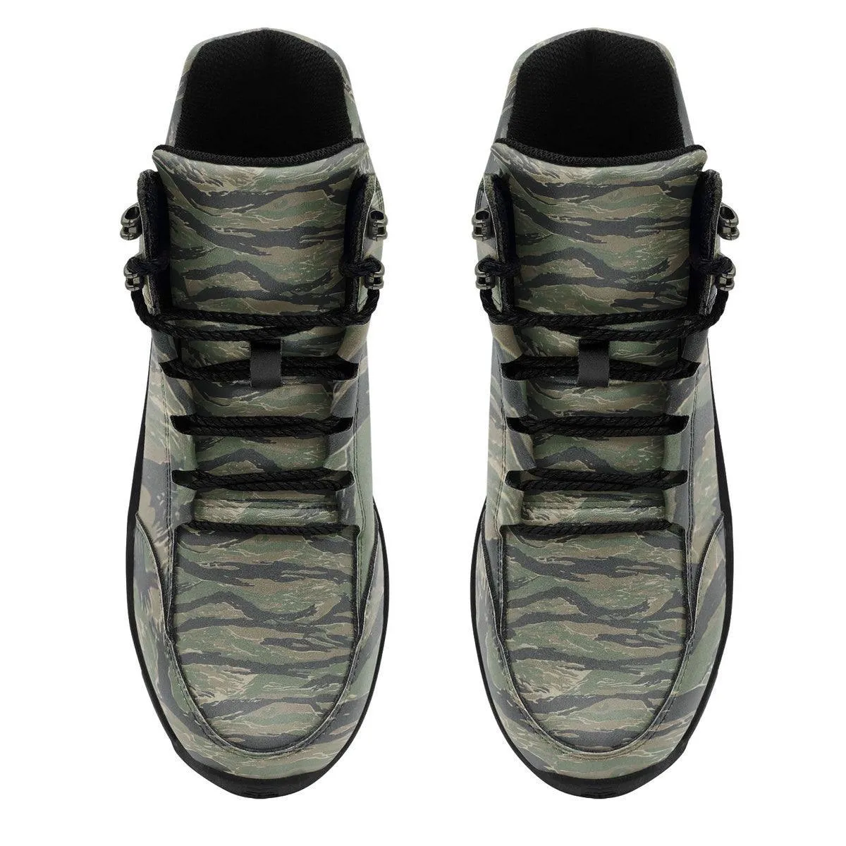 Tigerstripe South Vietnamese Armed Forces Hiking Shoes