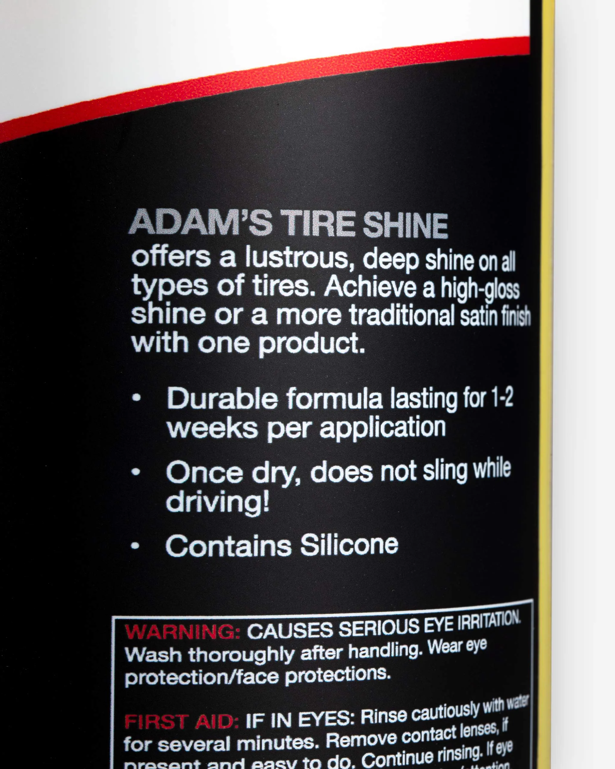 Tire Shine 32oz