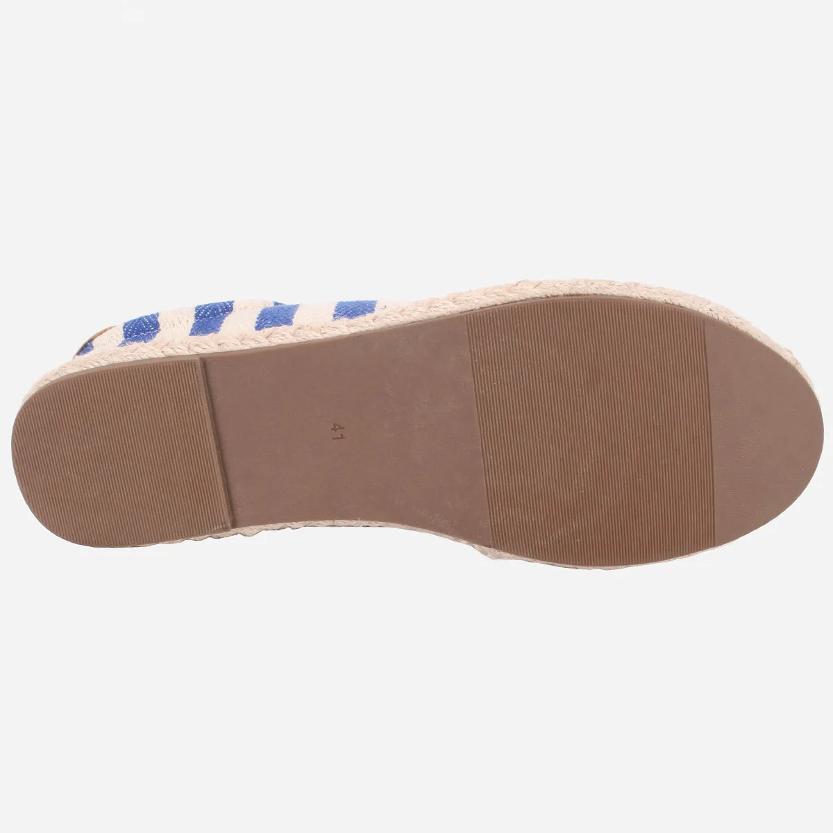 TMens "GUAXI" Canvas Flat Espadrille Shoes