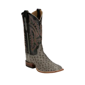 Tony Lama Men's Serpentine Ostrich Boot