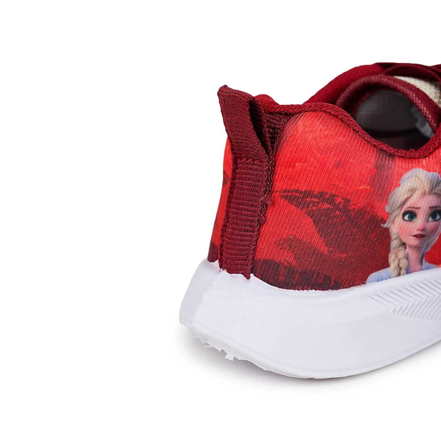 toothless Disney Frozen Kids Girls Maroon Sports(FZPGSP4545-2-2.5Y)