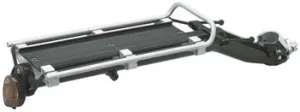 TOPEAK MTX Beamrack A-Type - Black