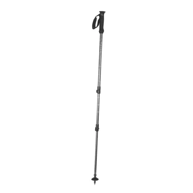 Topten Camping Trekking Pole Alu6061 Unisex Grey/Black