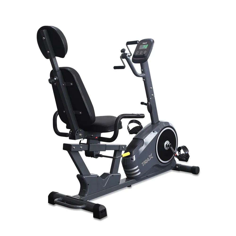 Trax Recumbent Stationary Bike