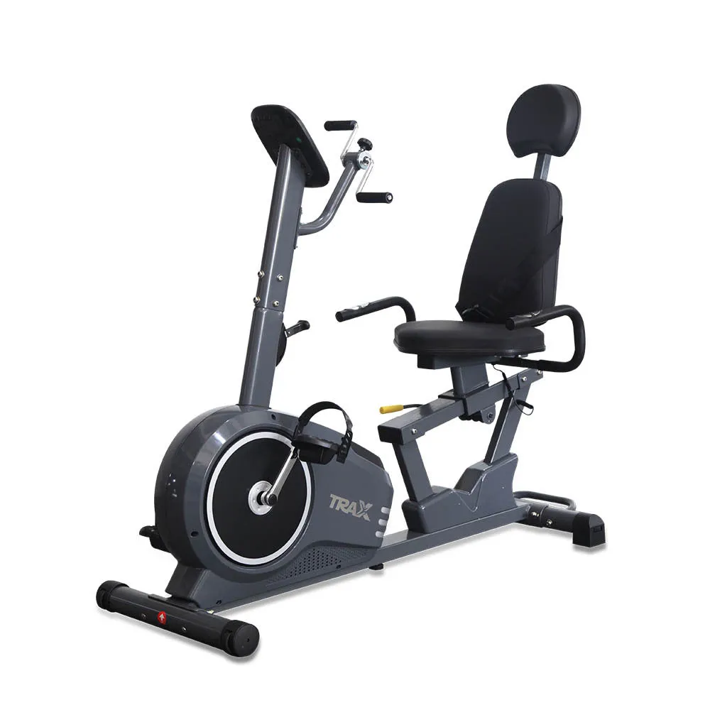 Trax Recumbent Stationary Bike