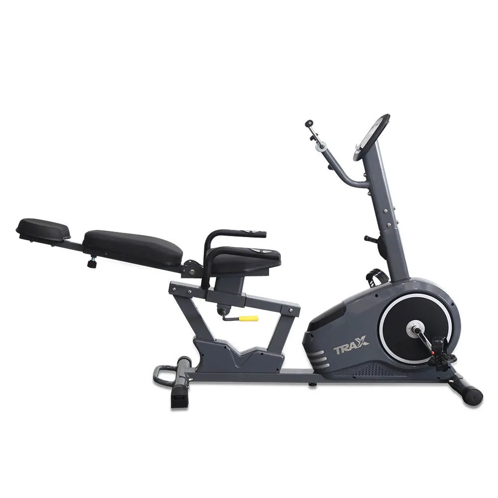 Trax Recumbent Stationary Bike